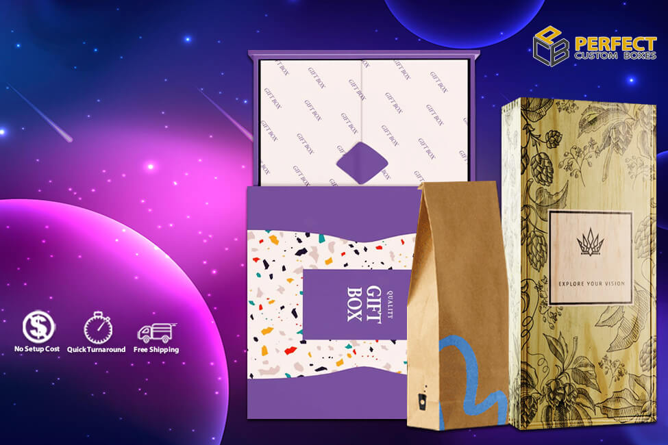 Custom Boxes Will Give Suitable Approach to Products